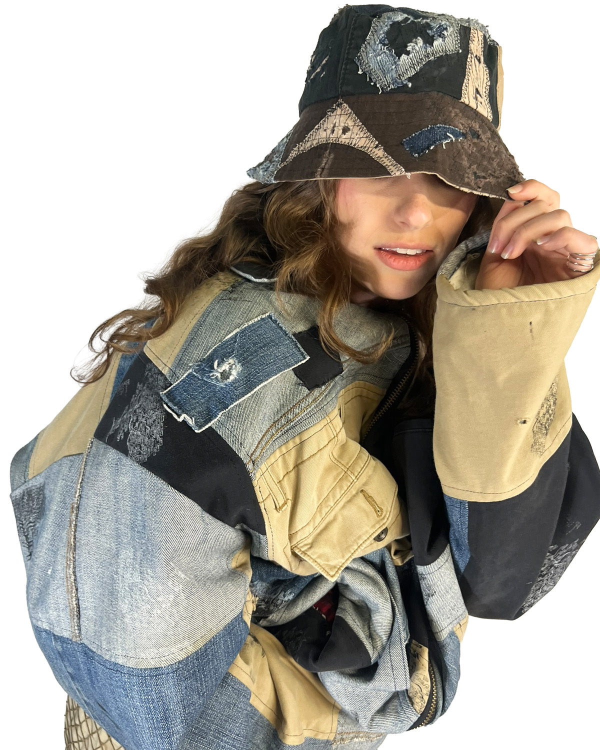 Part Of My Heritage Trucker Jacket