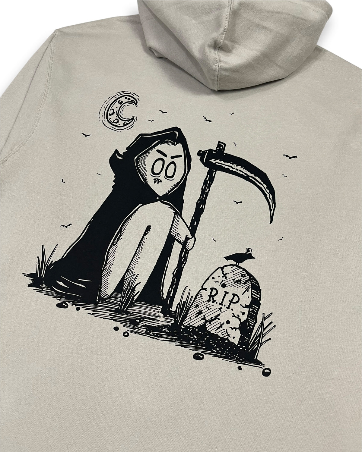 Reaper Bop Smoke Hoodie