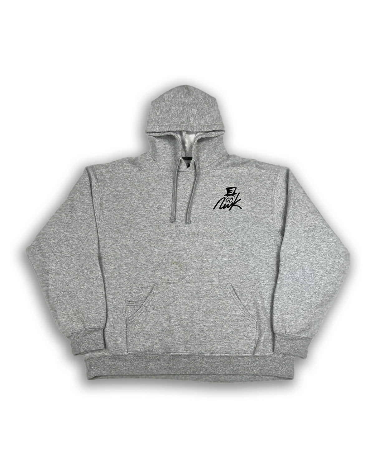 Fall Bop Grey Hoodie 1/1