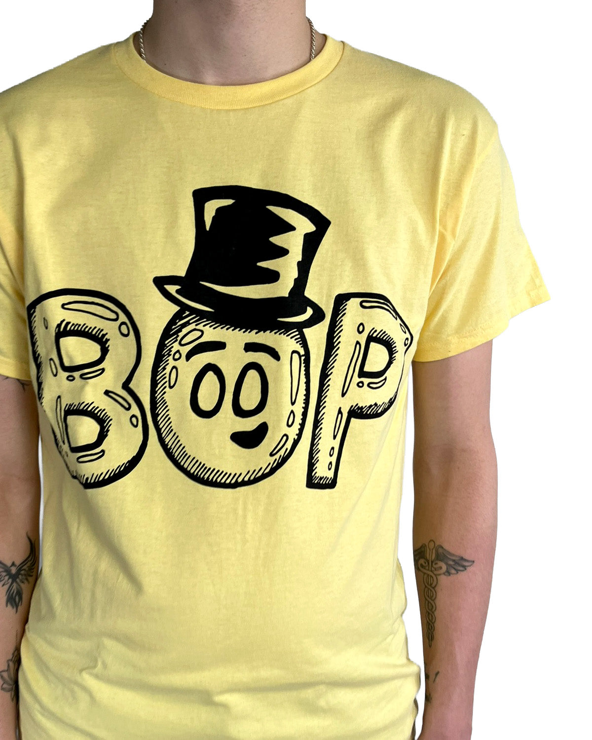 "O" Bop T-Shirts