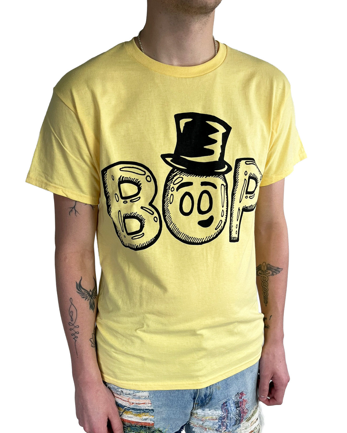 "O" Bop T-Shirts