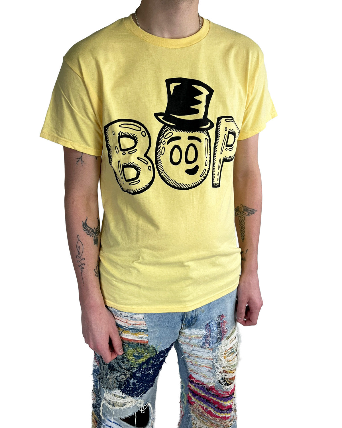 "O" Bop T-Shirts