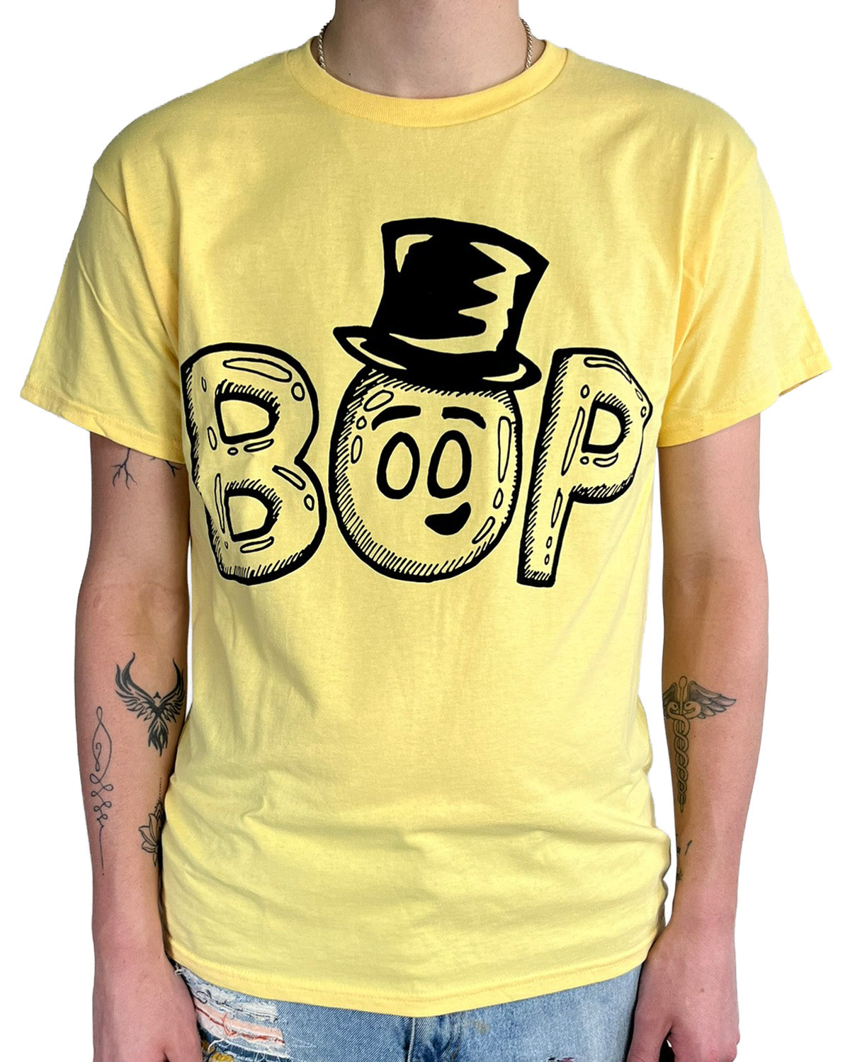 "O" Bop T-Shirts
