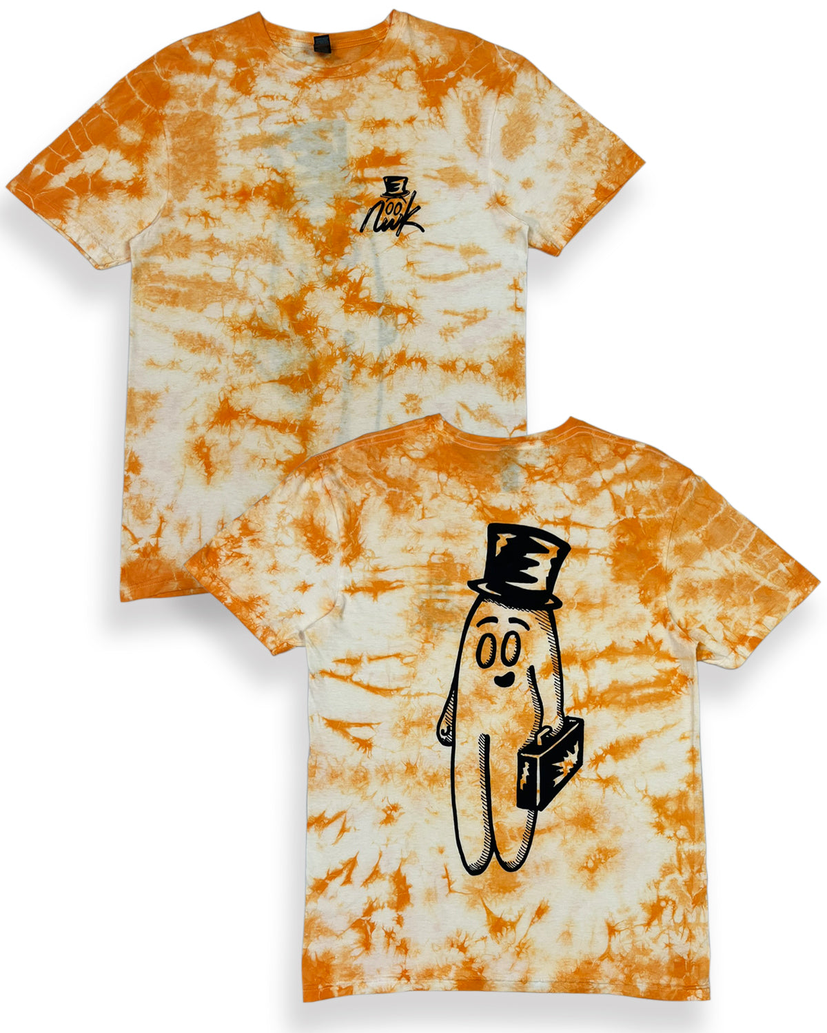 OG Bop T-Shirt - Creamsicle