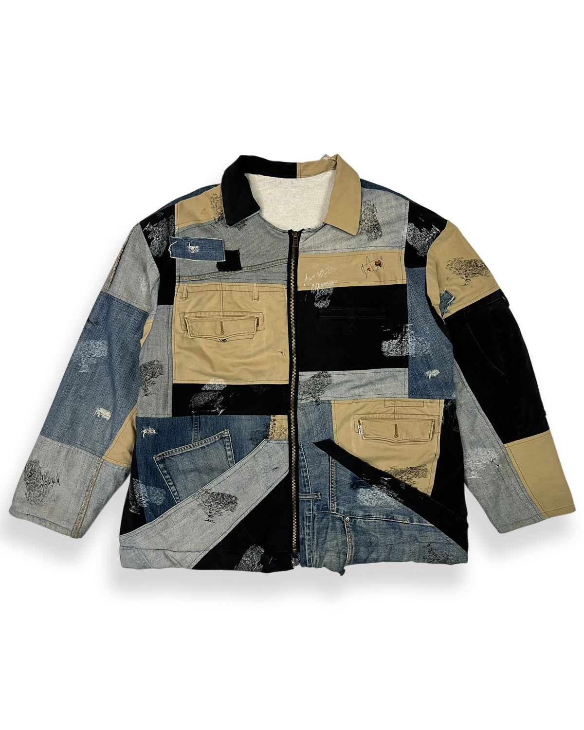 Part Of My Heritage Trucker Jacket