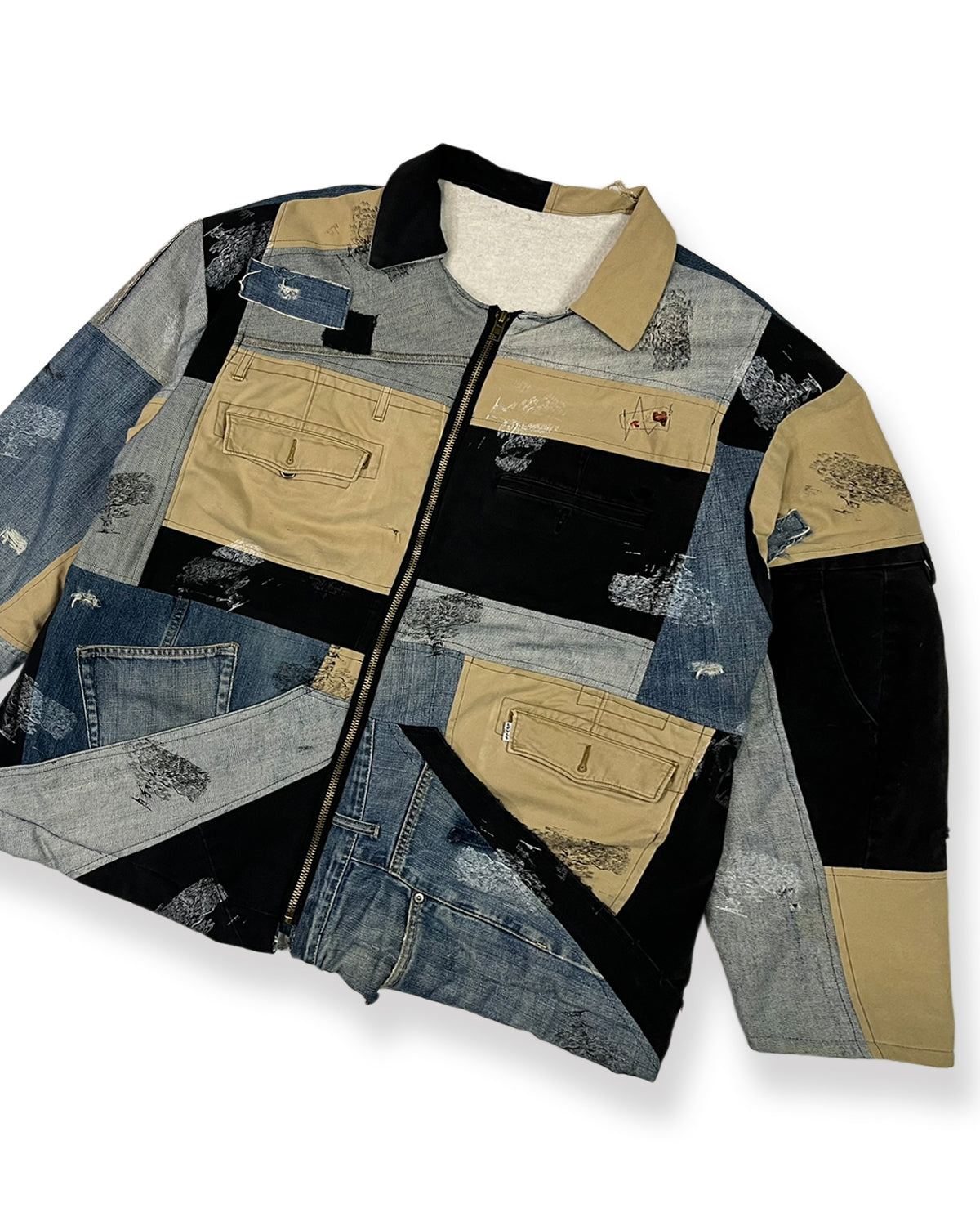 Part Of My Heritage Trucker Jacket