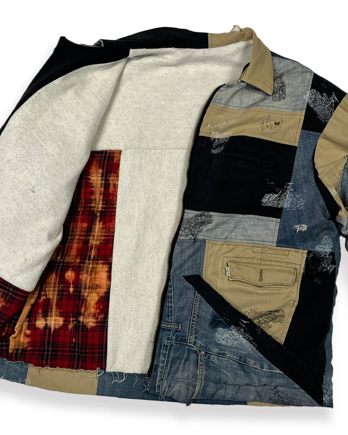 Part Of My Heritage Trucker Jacket