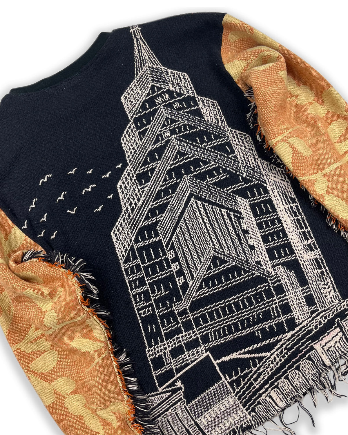 Philly Flare Pullover