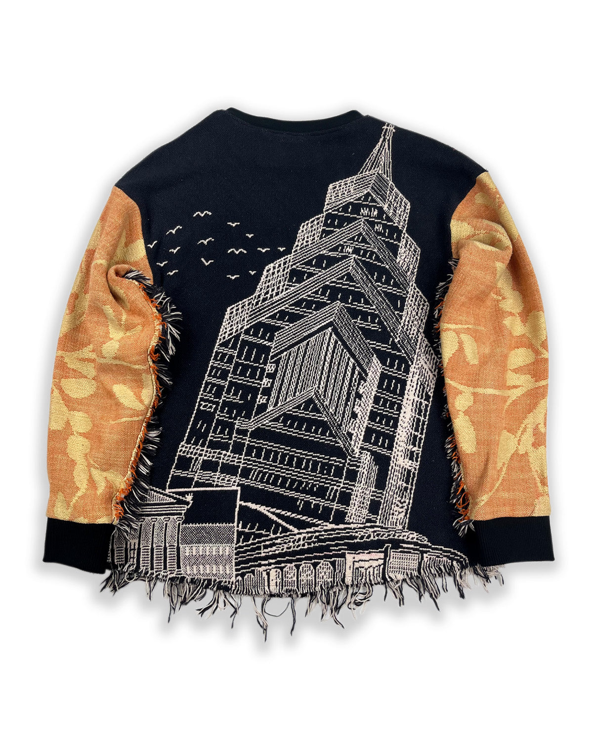Philly Flare Pullover