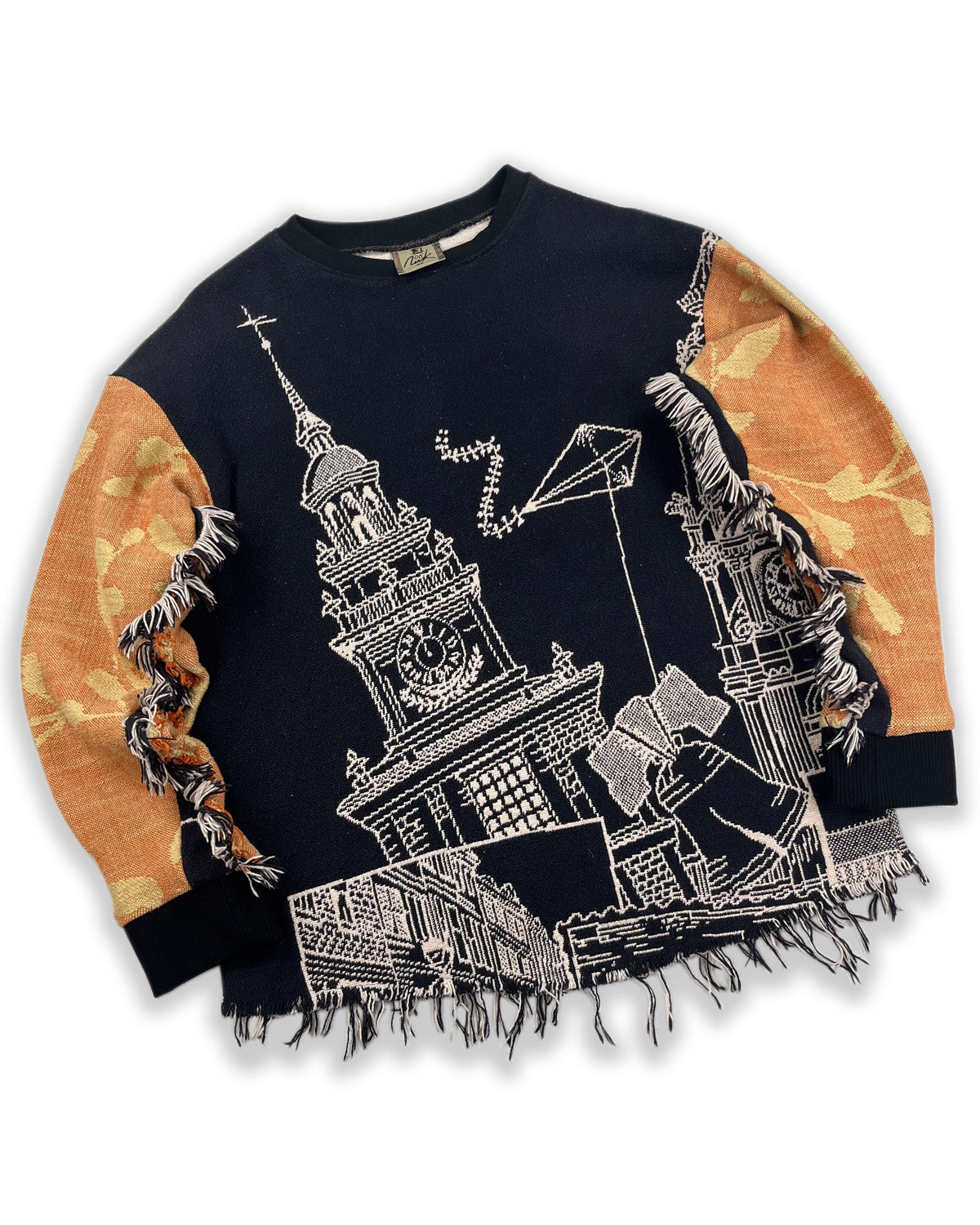 Philly Flare Pullover
