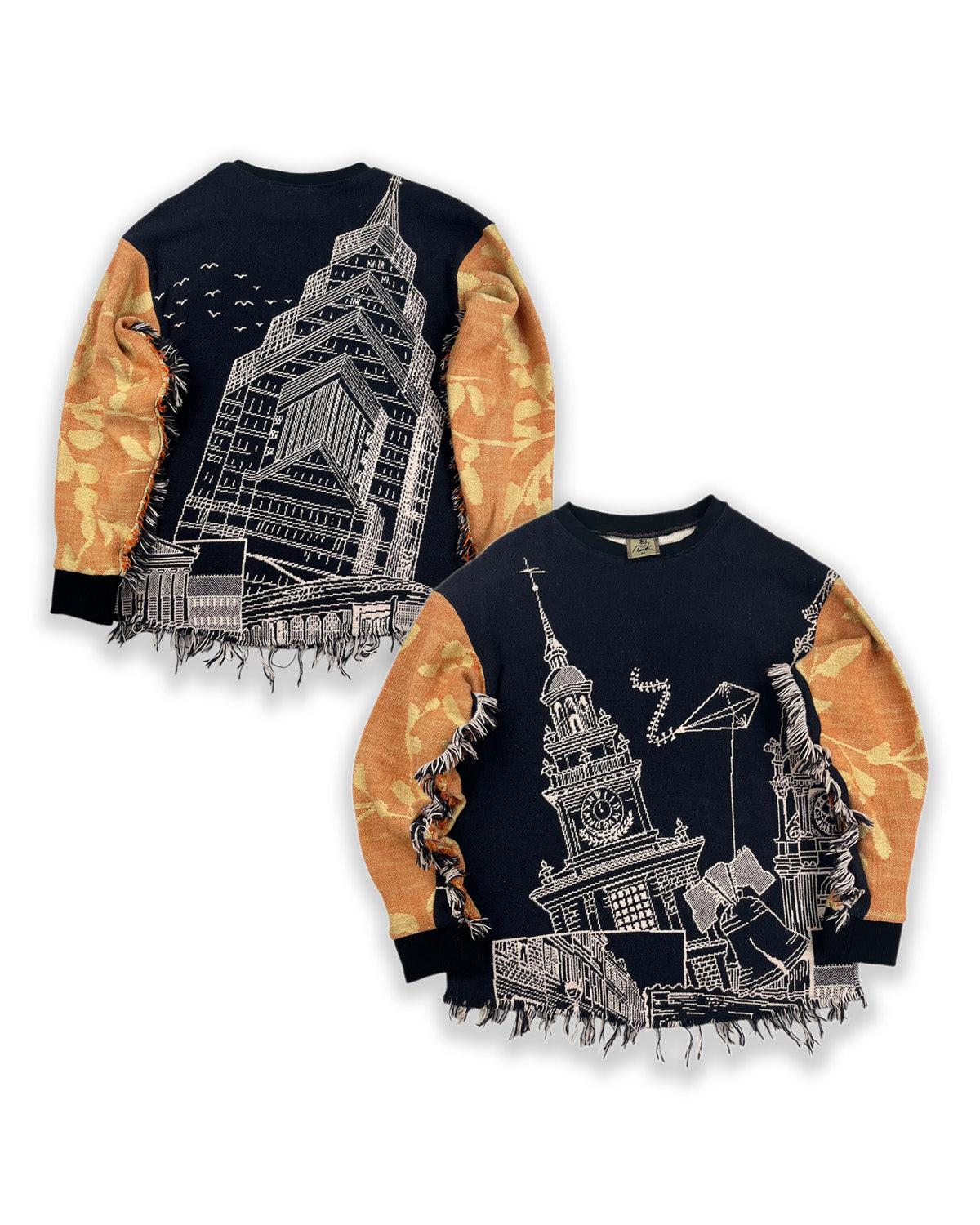 Philly Flare Pullover