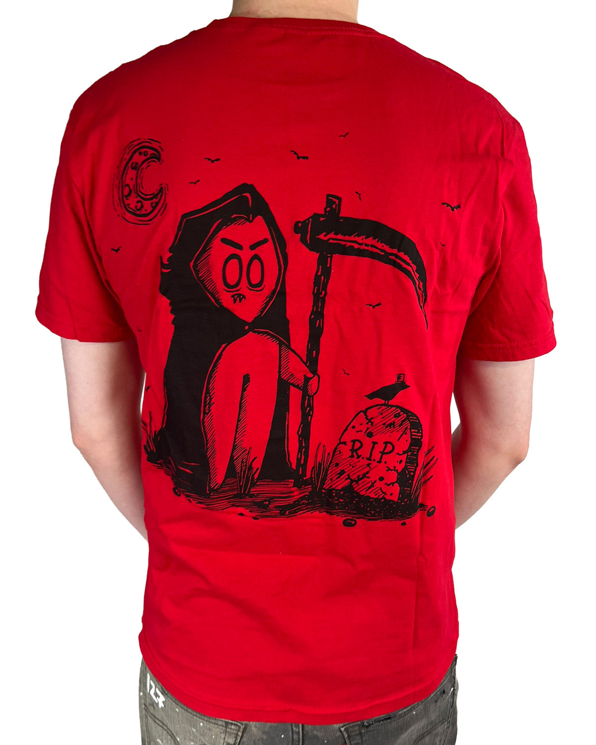 Reaper Bop Red T-Shirt