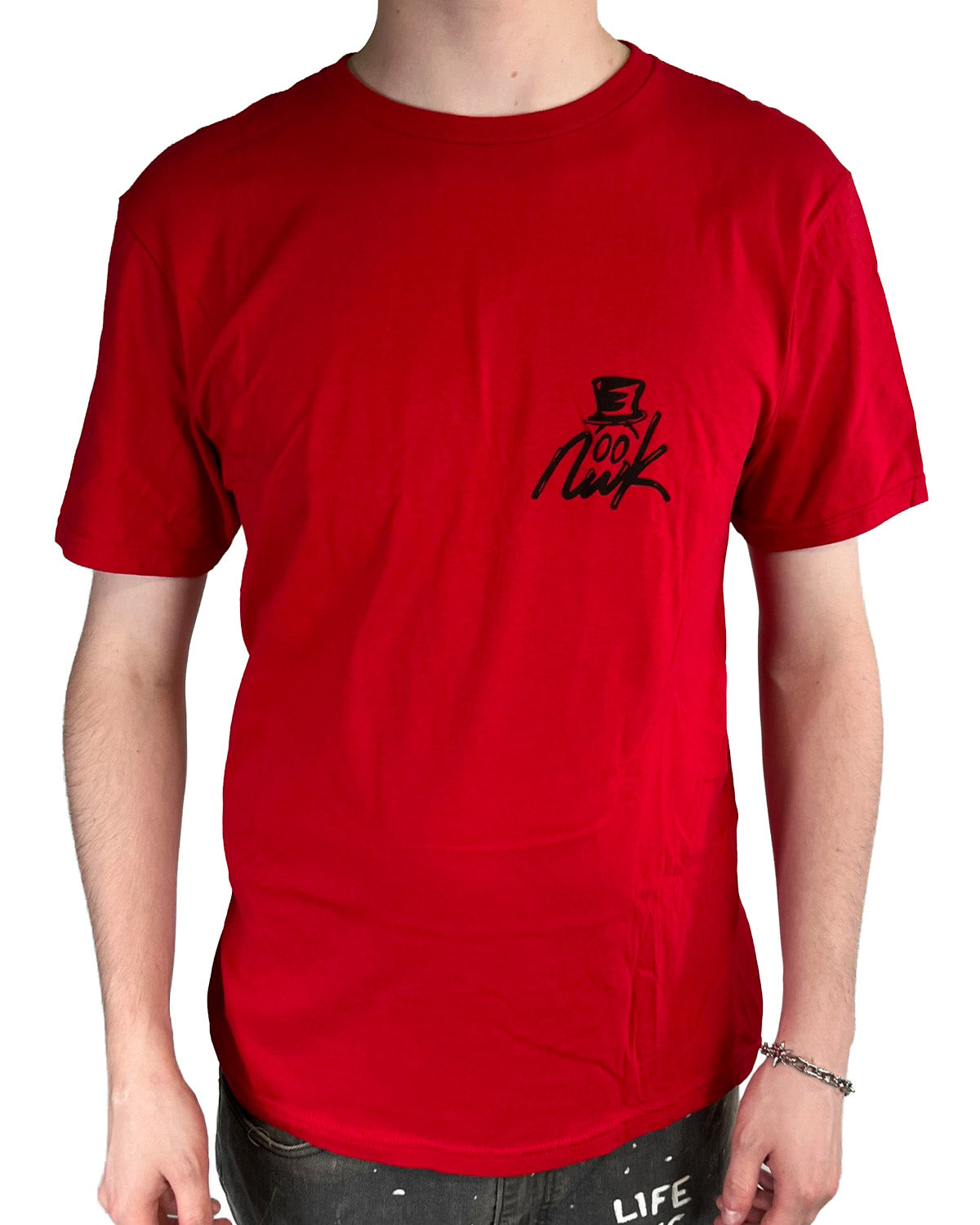 Reaper Bop Red T-Shirt