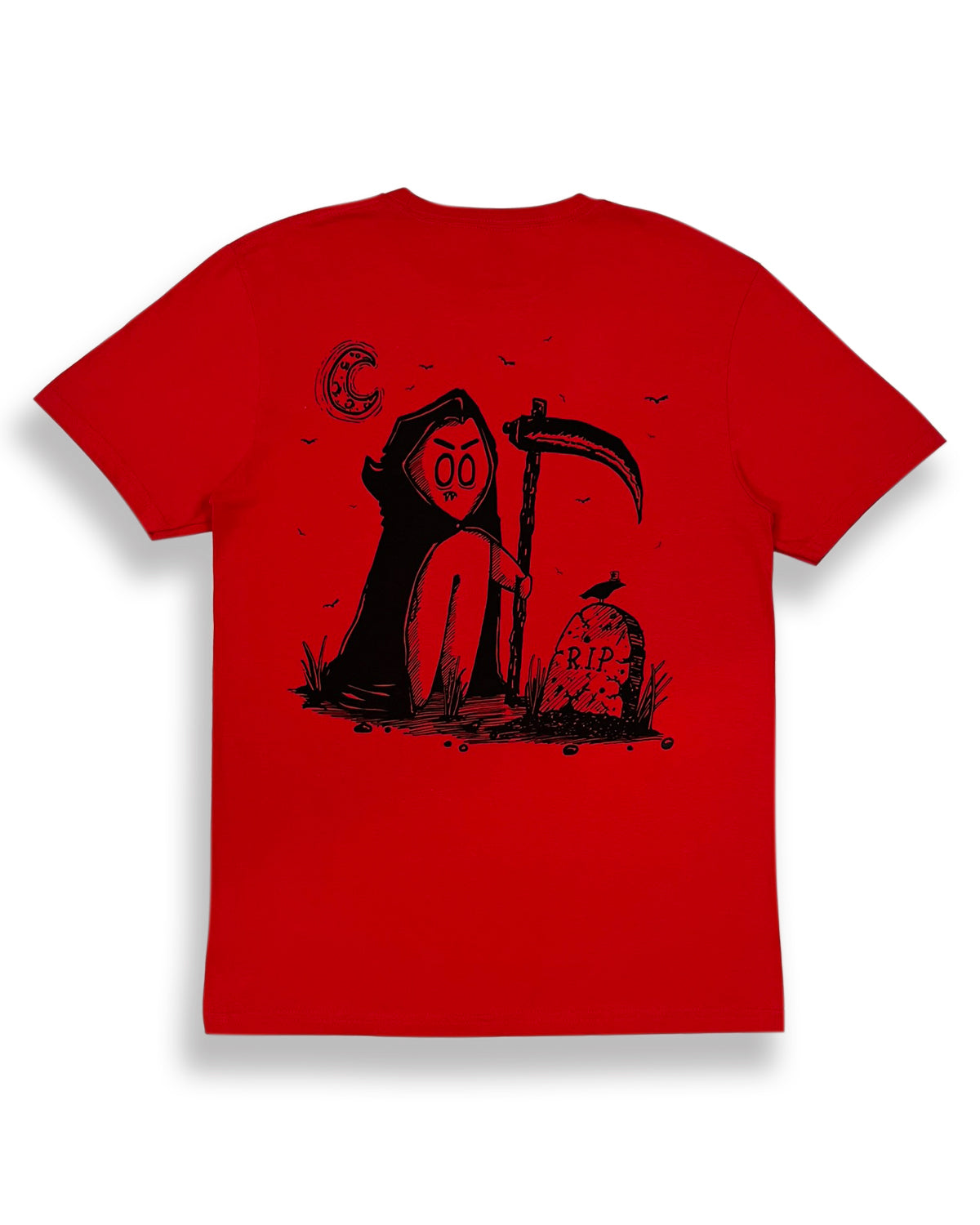 Reaper Bop Red T-Shirt