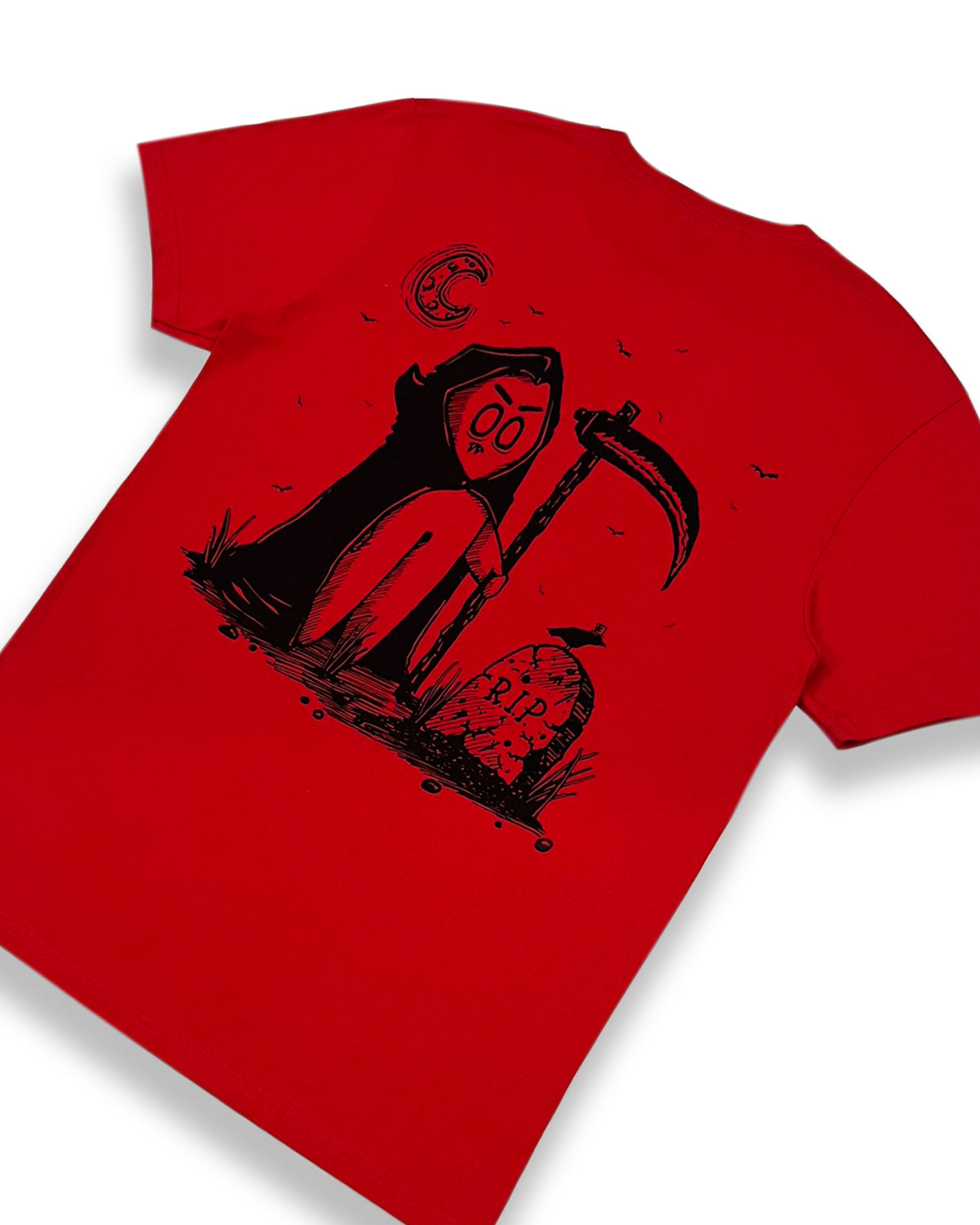 Reaper Bop Red T-Shirt