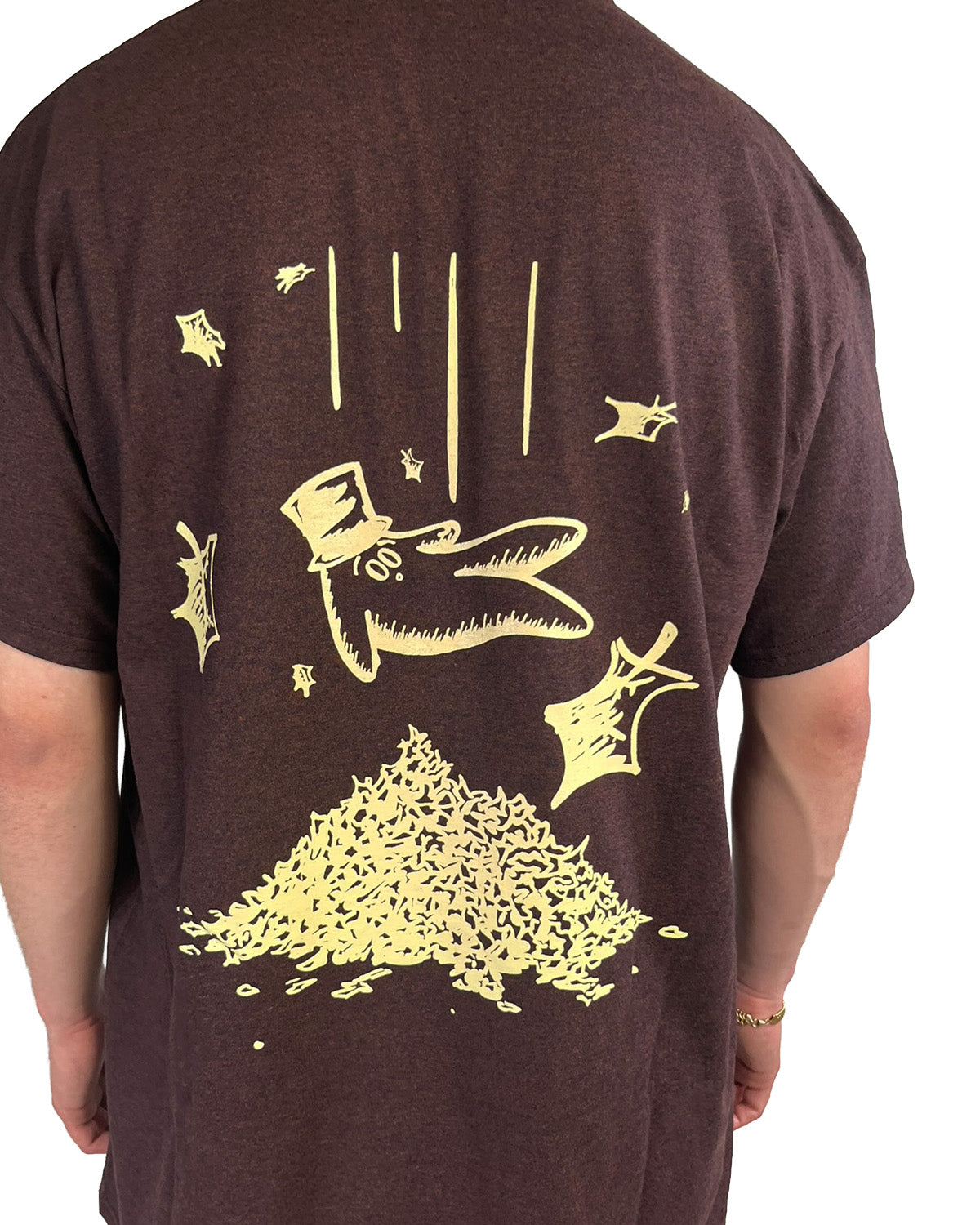 Fall Bop Russet T-Shirt