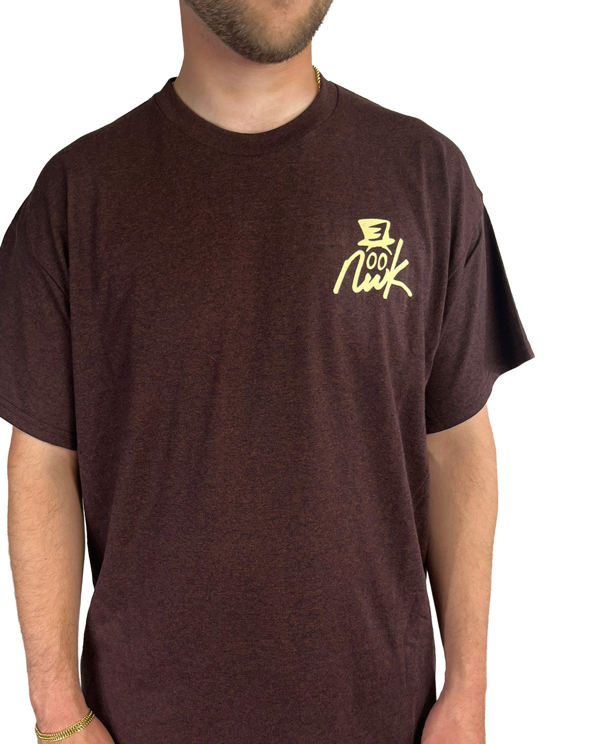 Fall Bop Russet T-Shirt