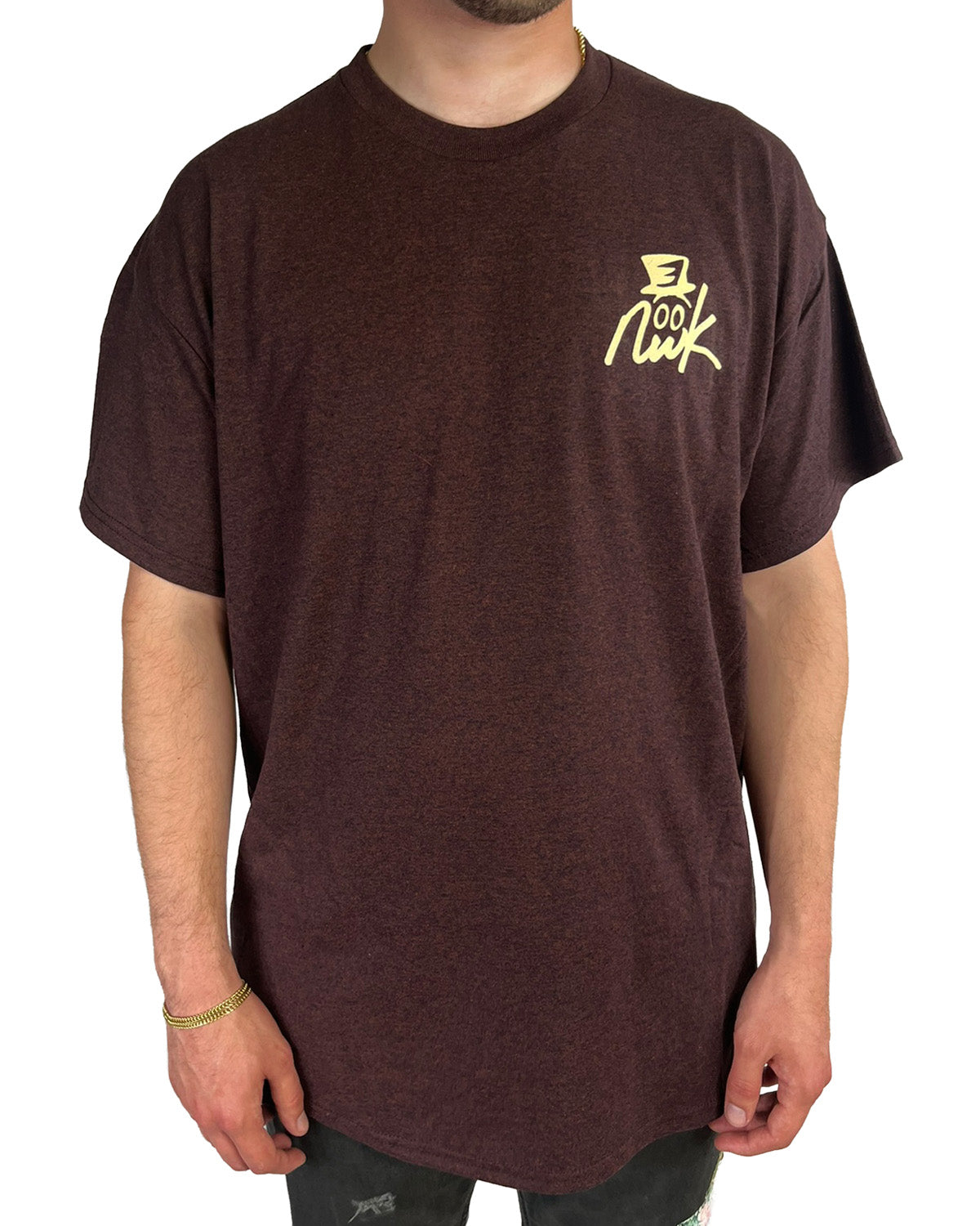 Fall Bop Russet T-Shirt