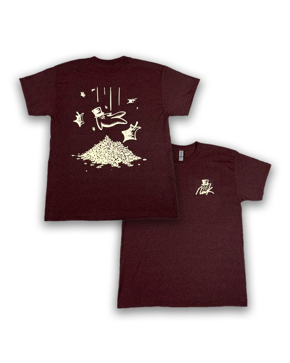 Fall Bop Russet T-Shirt