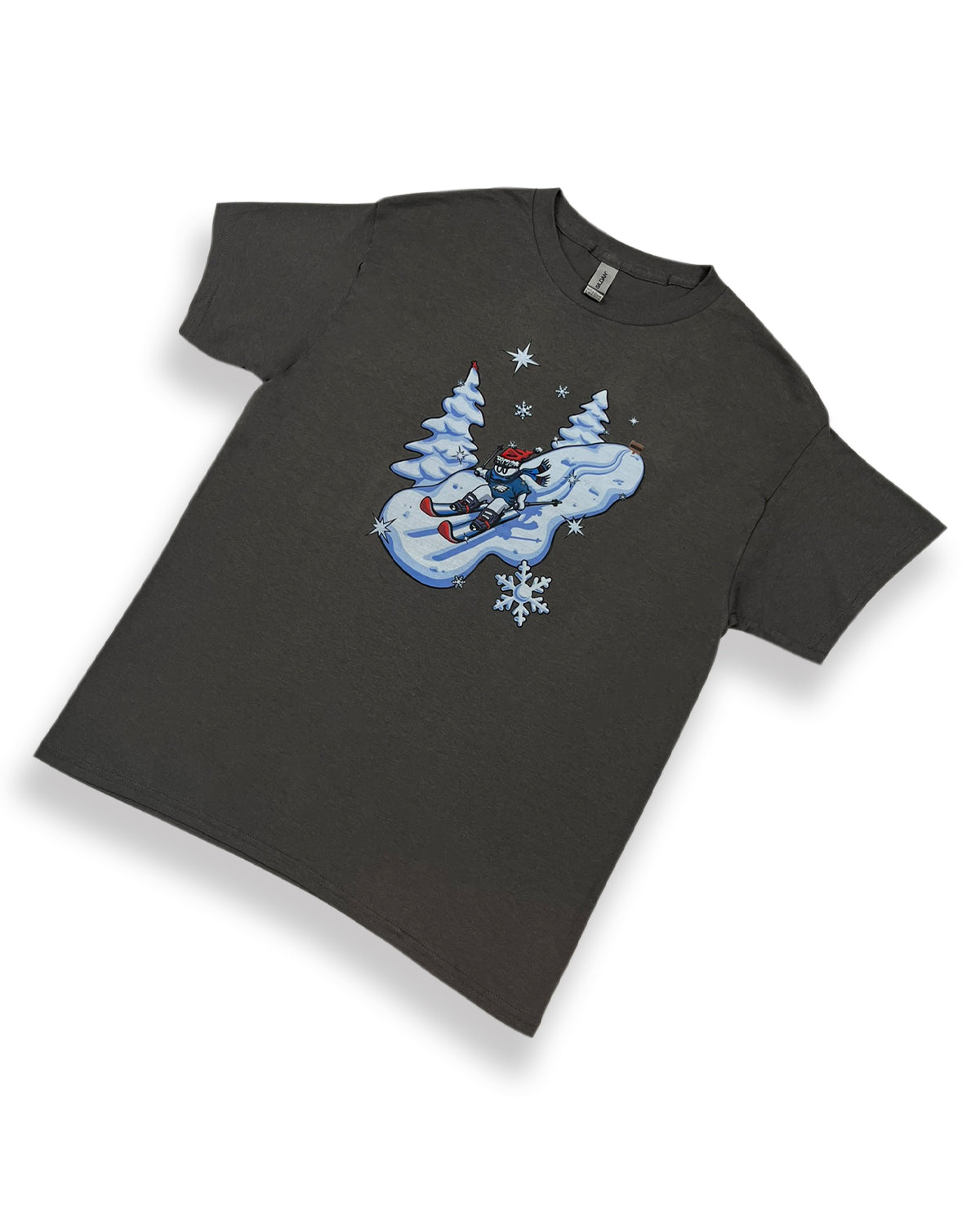 Skiing Bop T-Shirts