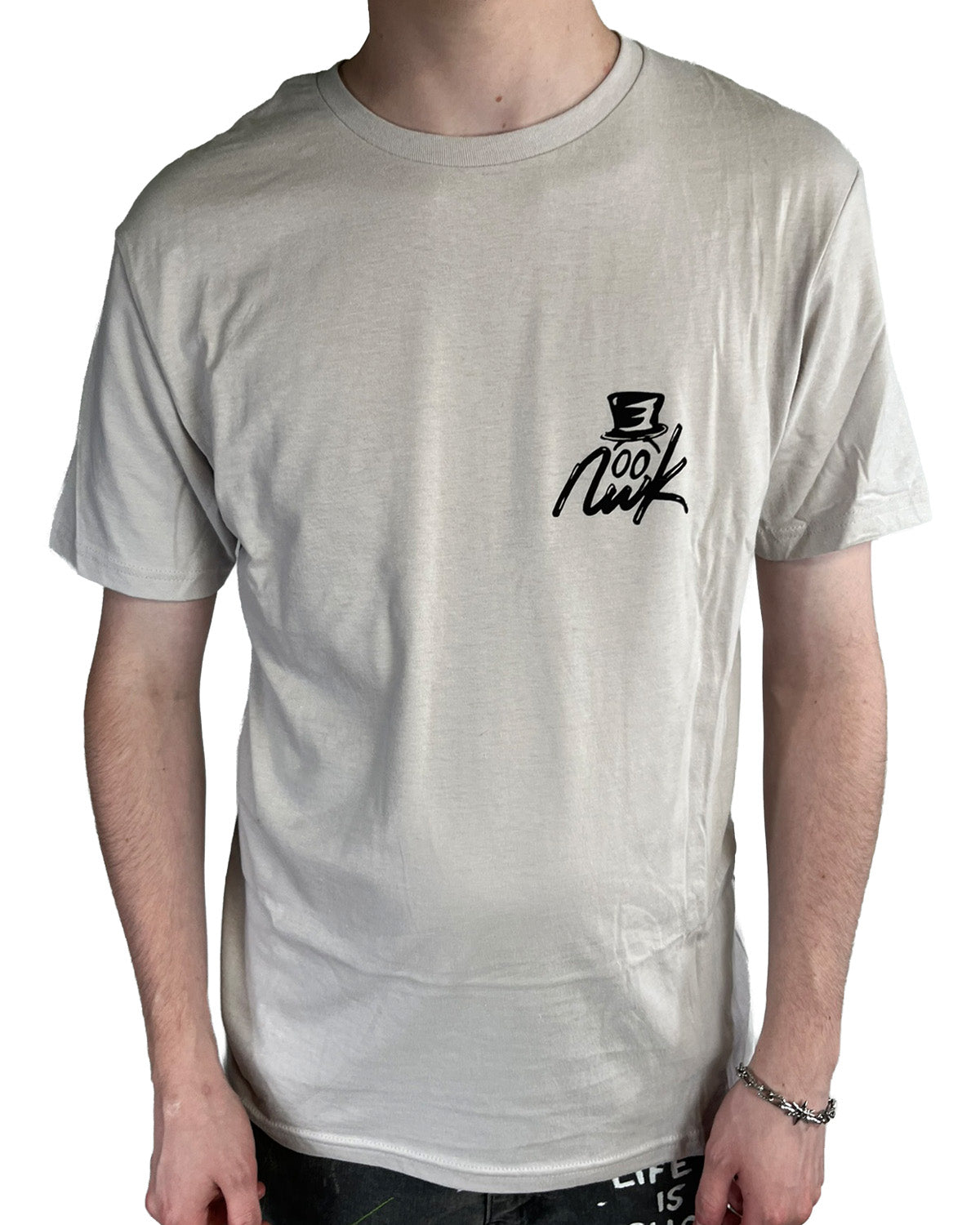 Reaper Bop Grey T-Shirt