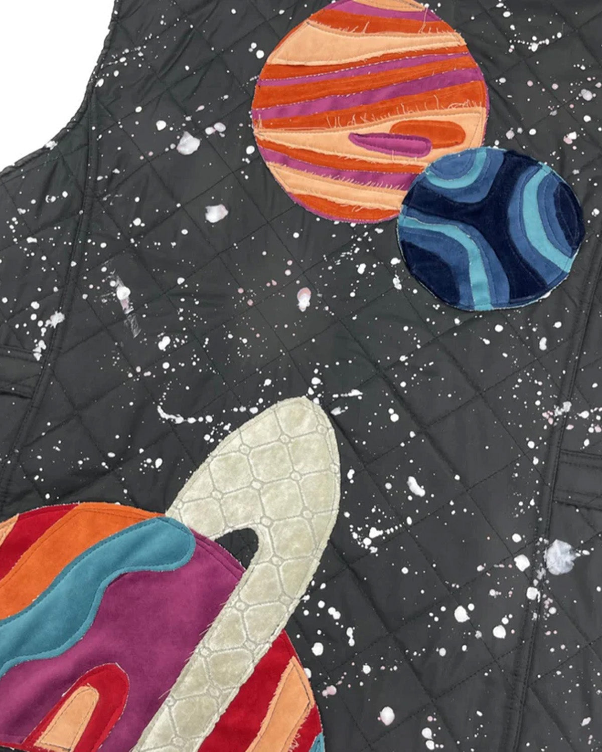 Bop Space Vest