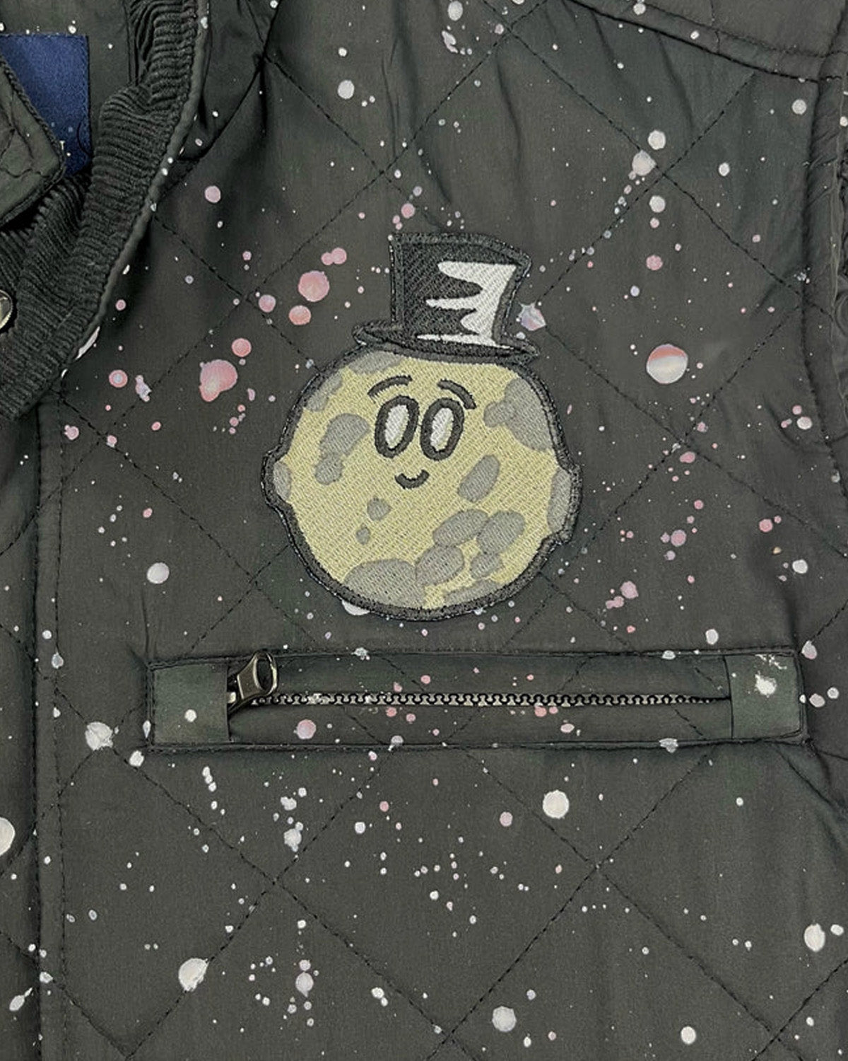 Bop Space Vest