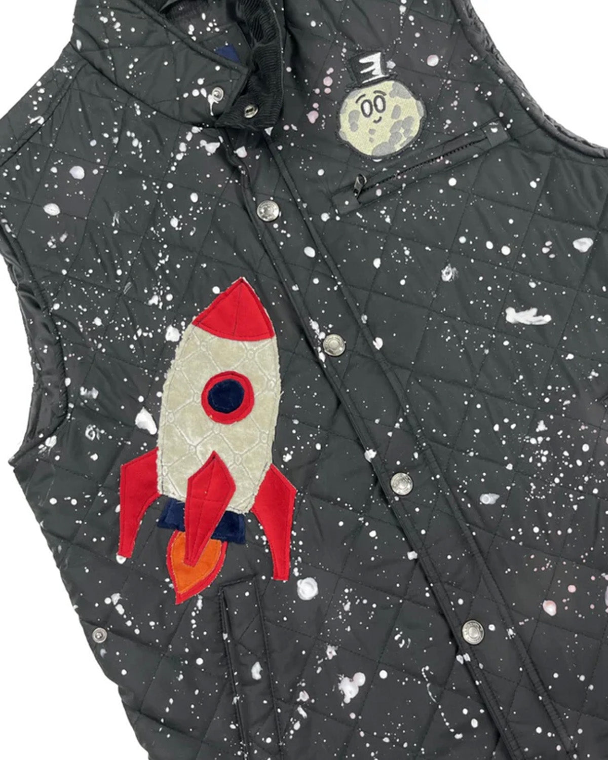 Bop Space Vest