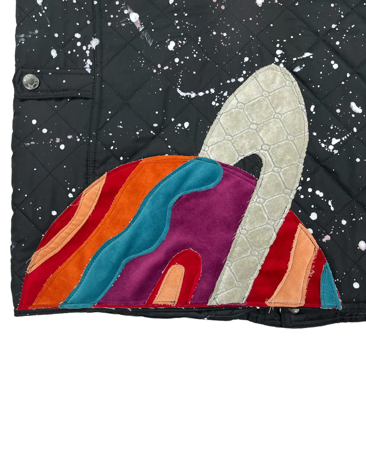 Bop Space Vest