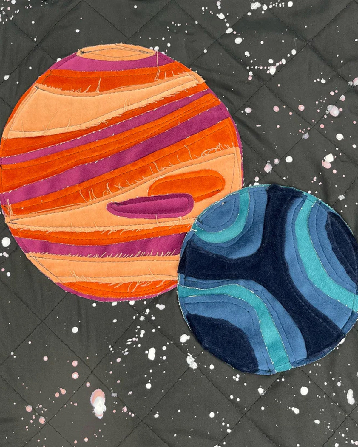 Bop Space Vest