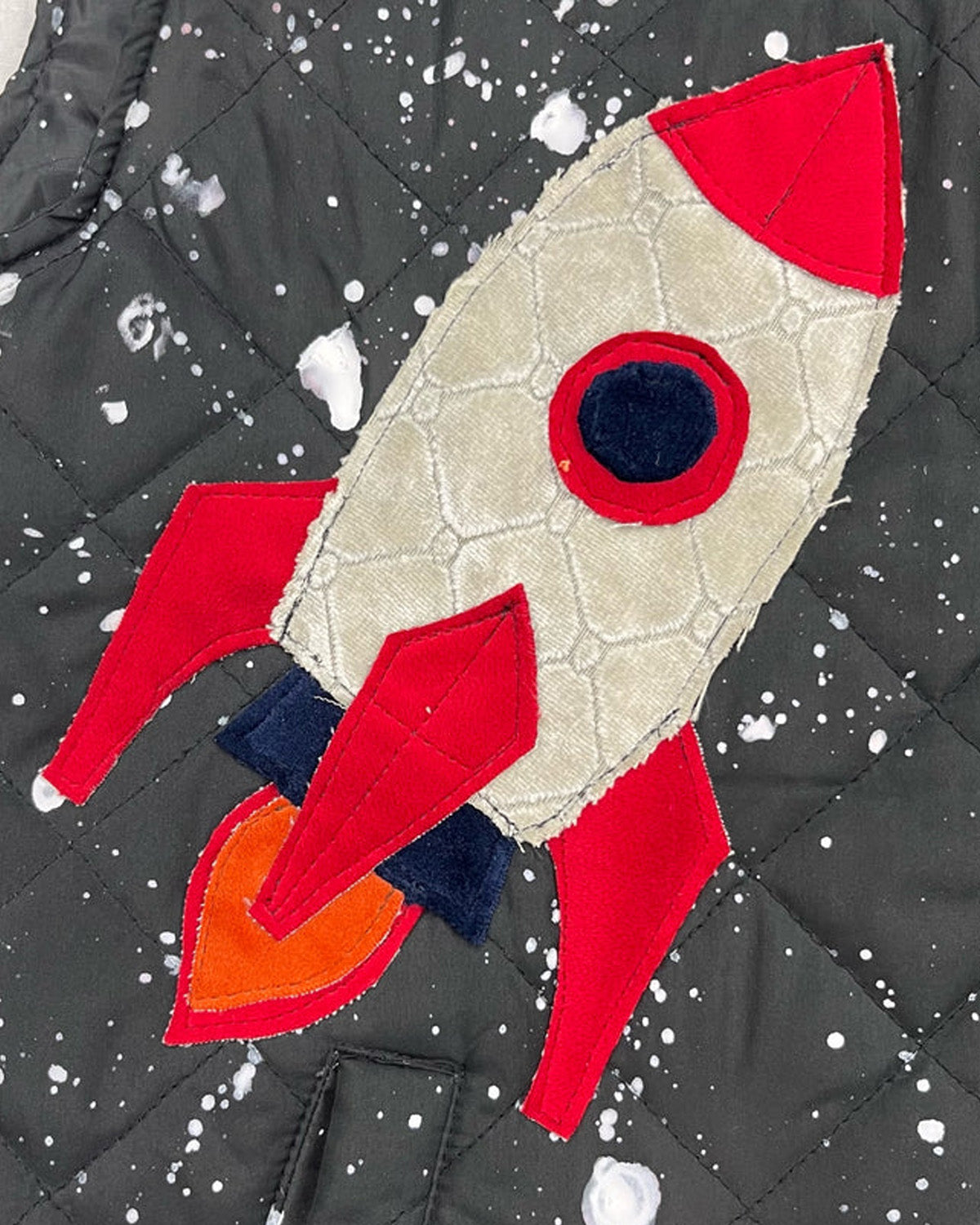 Bop Space Vest