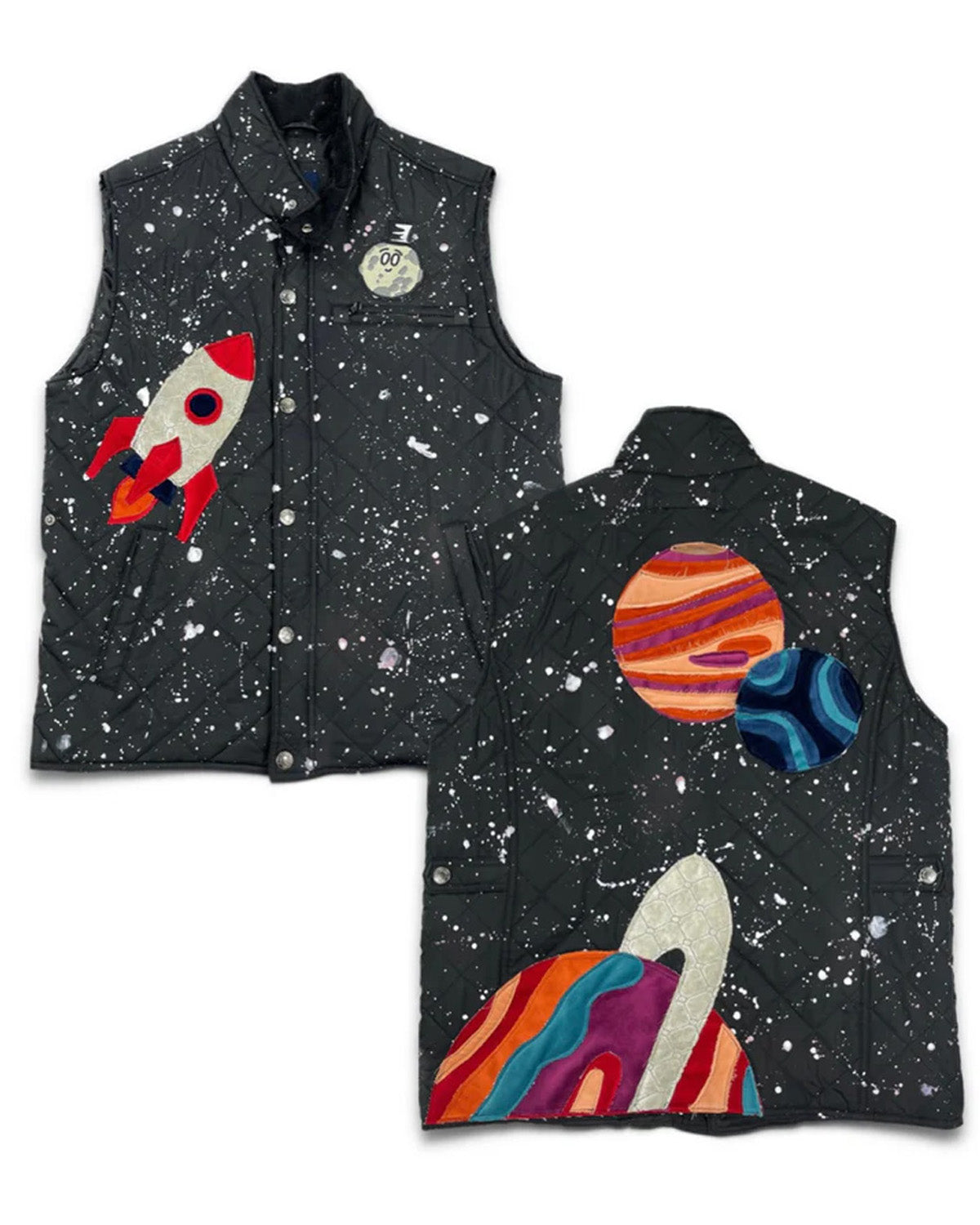 Bop Space Vest
