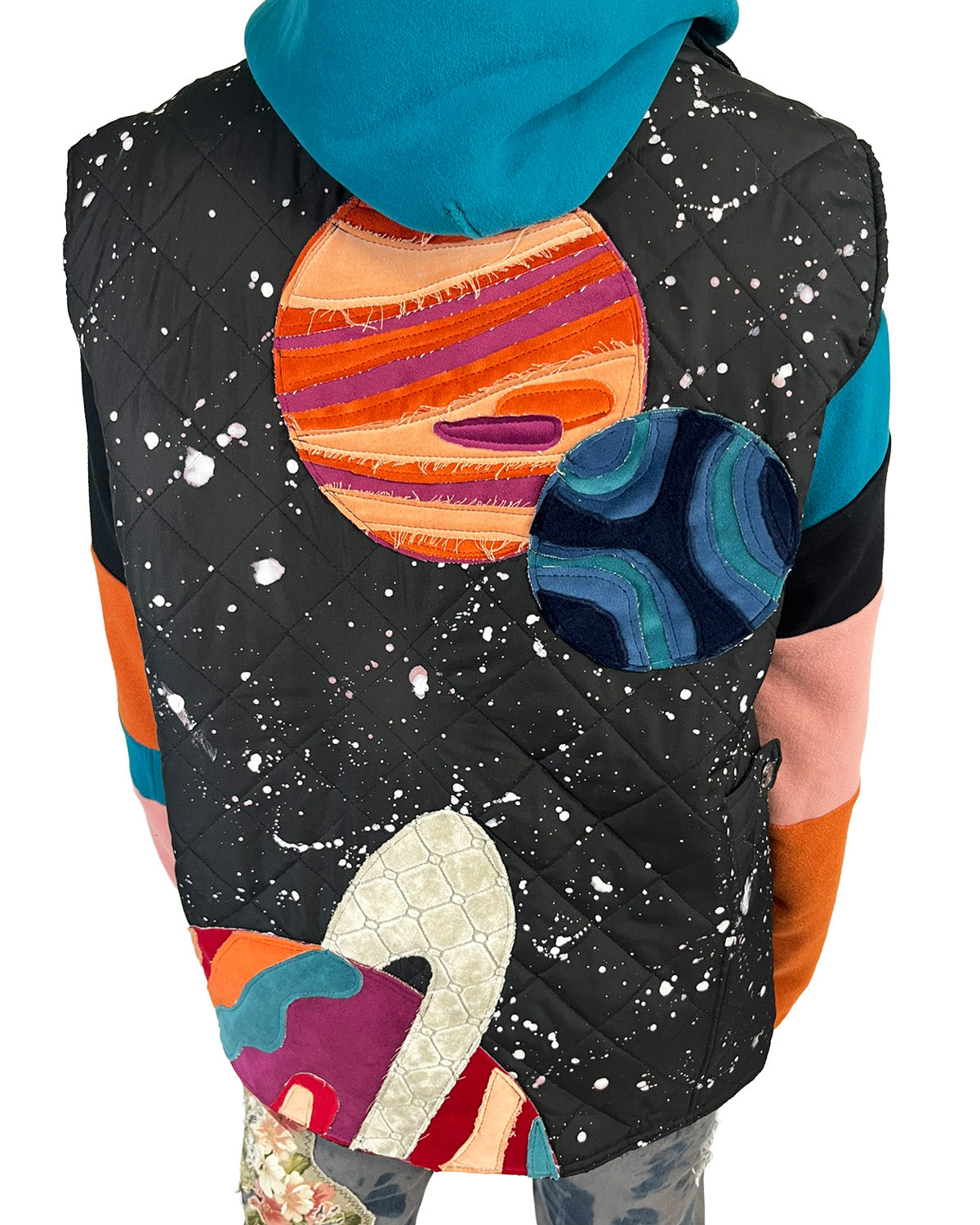 Bop Space Vest