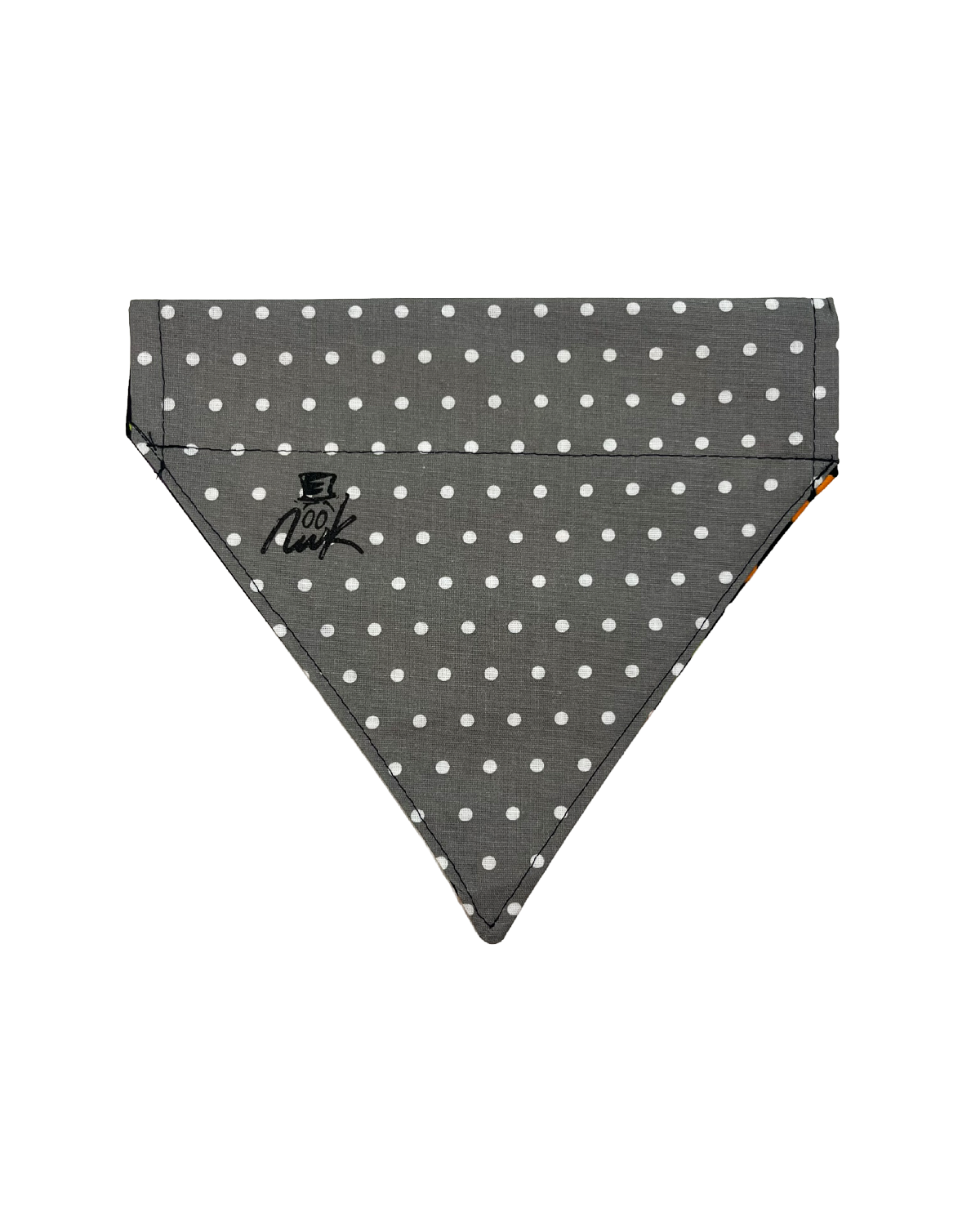 Halloween Theme - Reversible Over-the-Collar Animal Bandanas