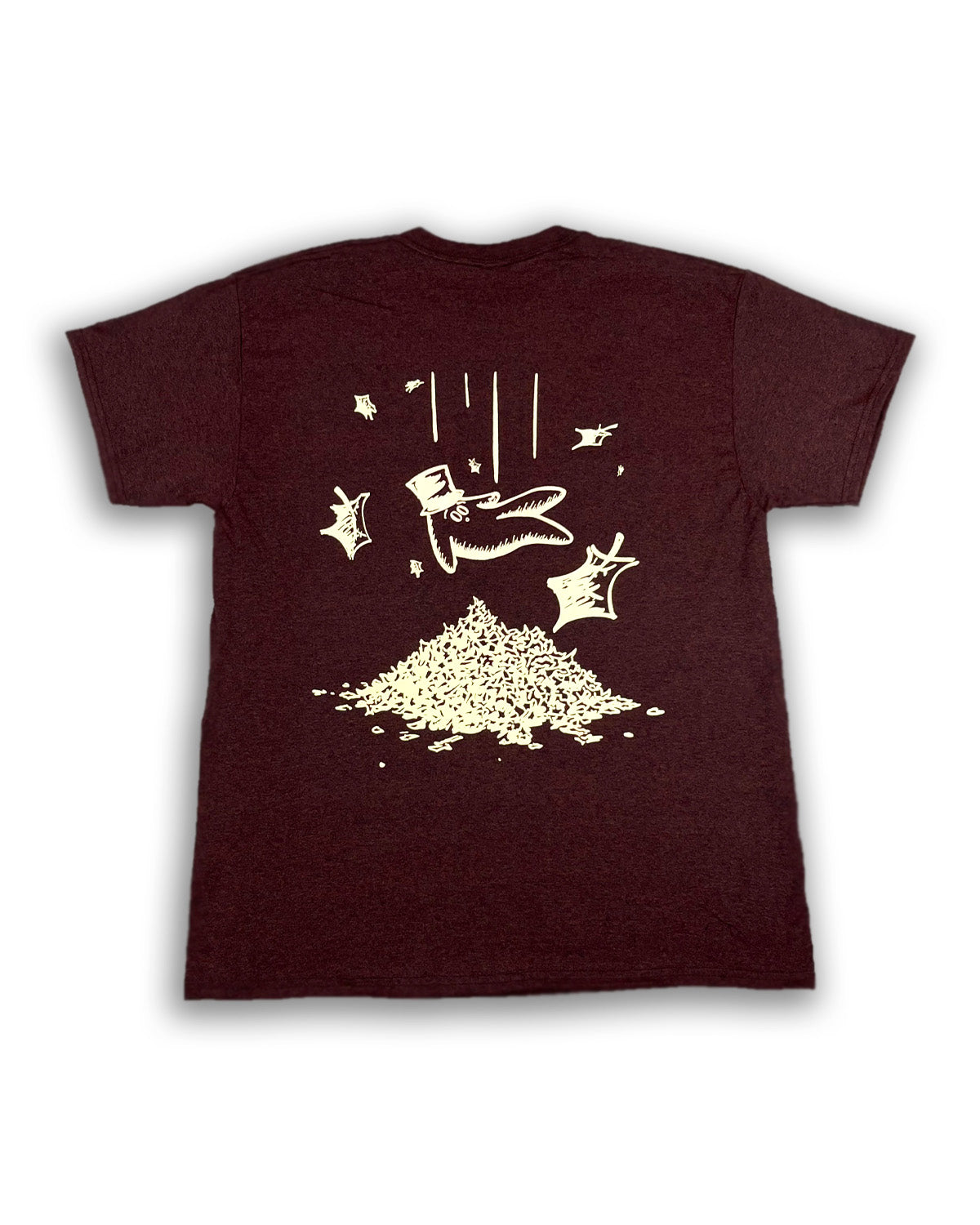 Fall Bop Russet T-Shirt