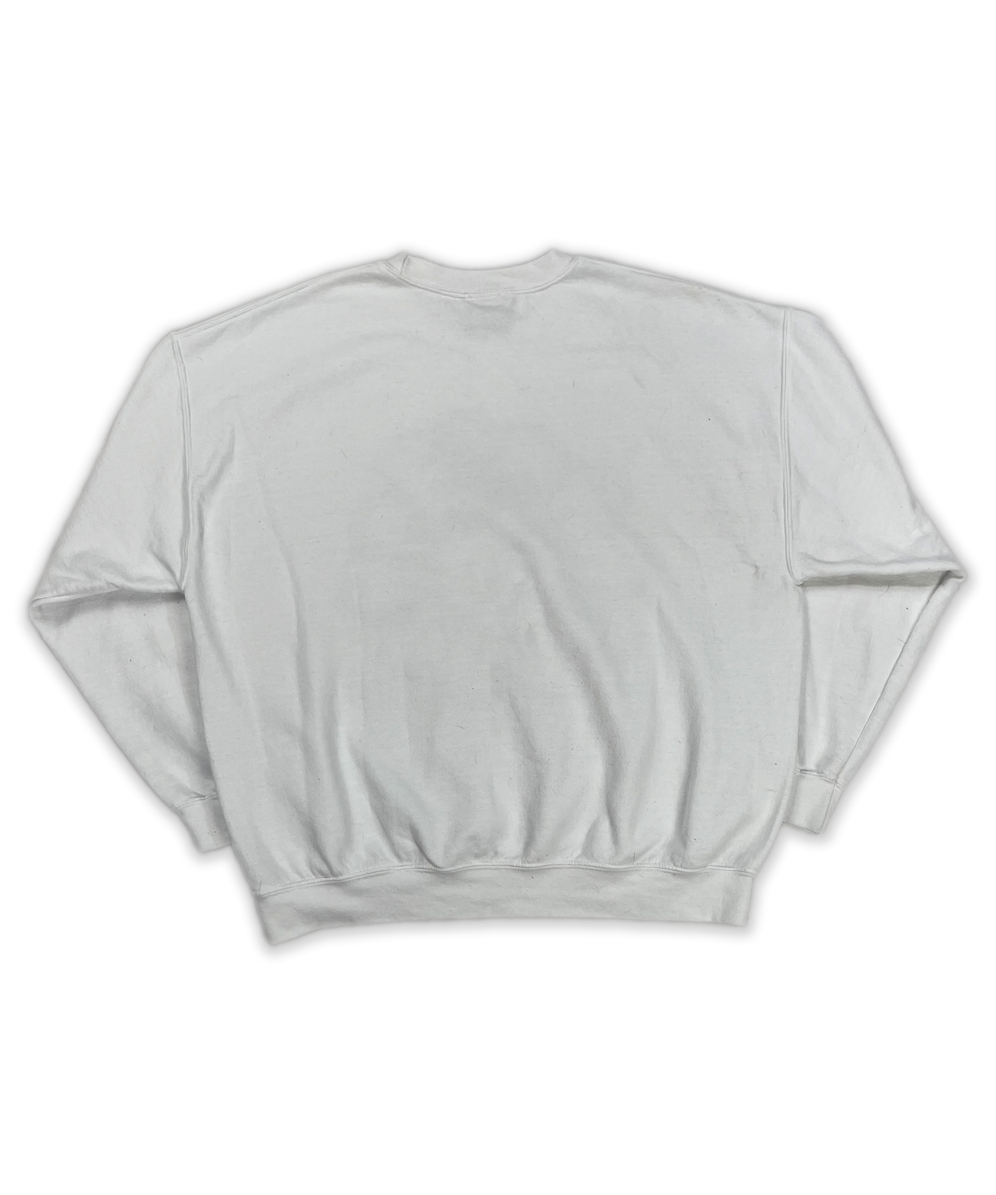 Flower Bop White Crewneck 1/1