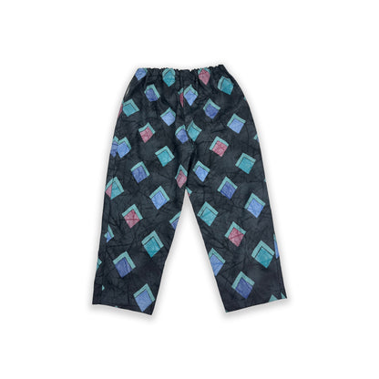 Retro Diamond Pants - Smaller