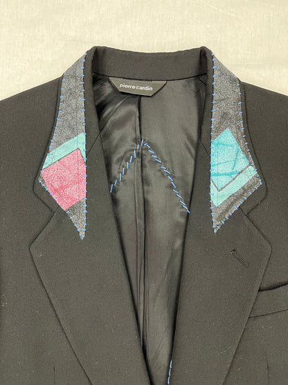 Retro Diamond Suit