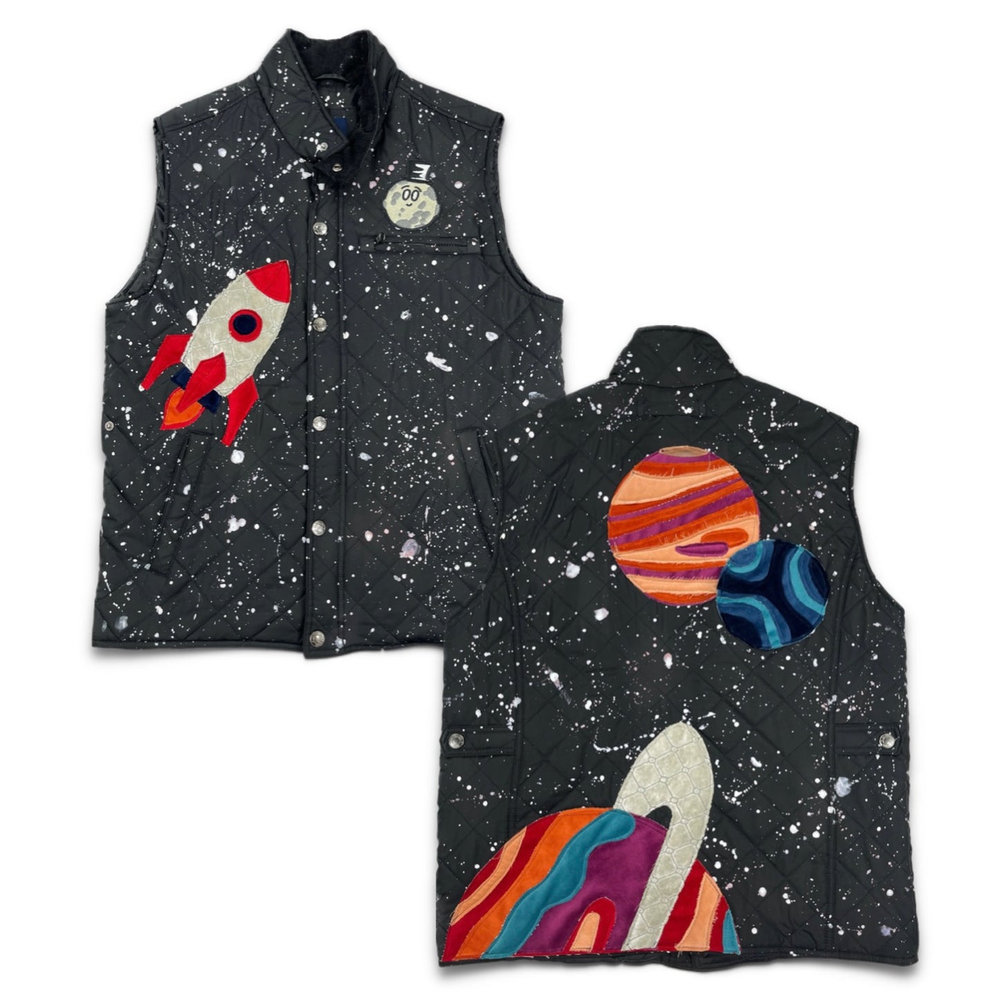 Bop Space Vest