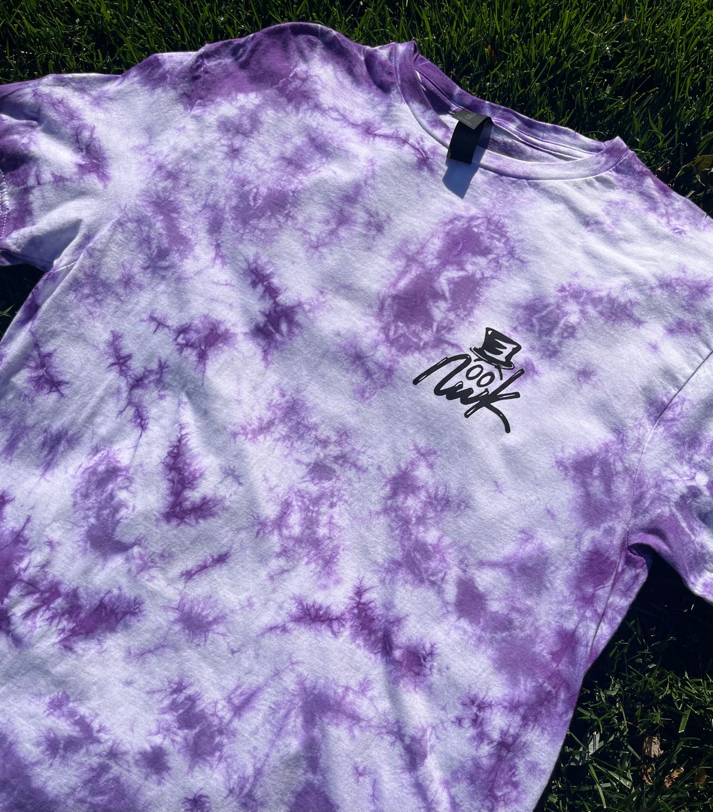 OG Bop T-Shirt - Grape