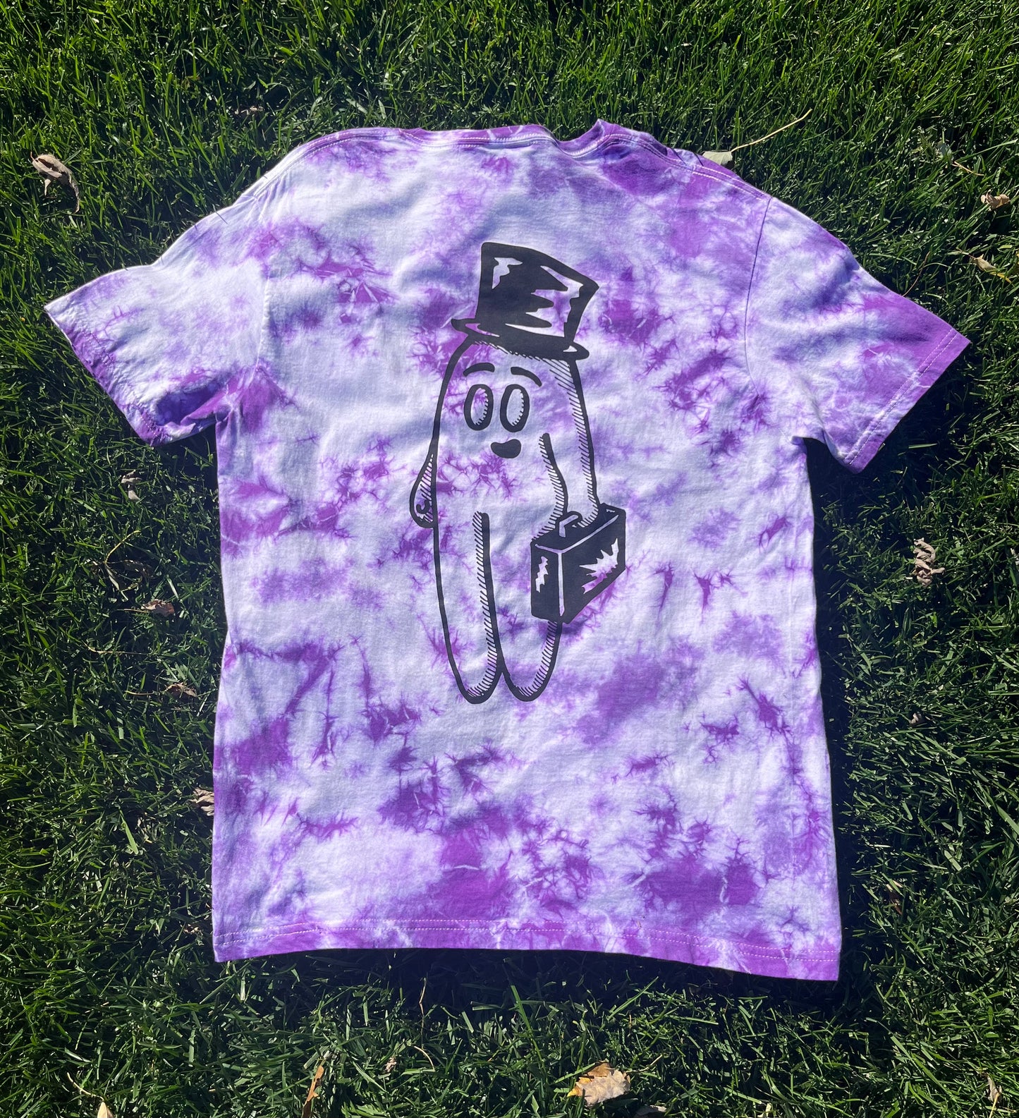 OG Bop T-Shirt - Grape