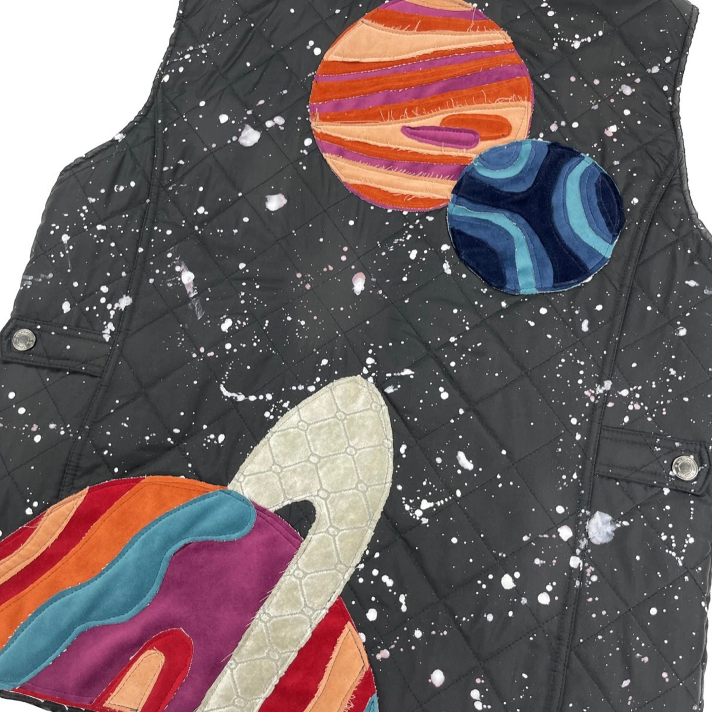 Bop Space Vest