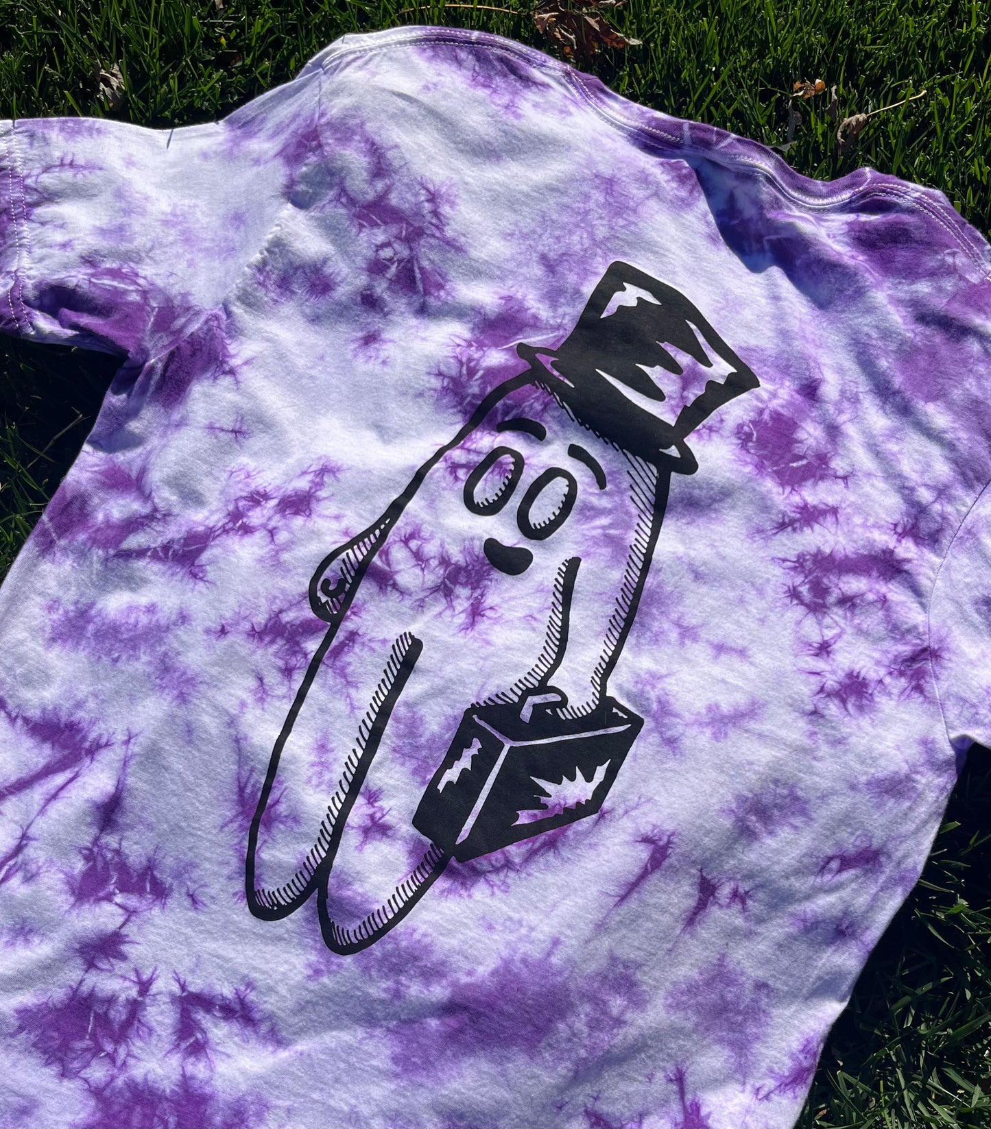 OG Bop T-Shirt - Grape