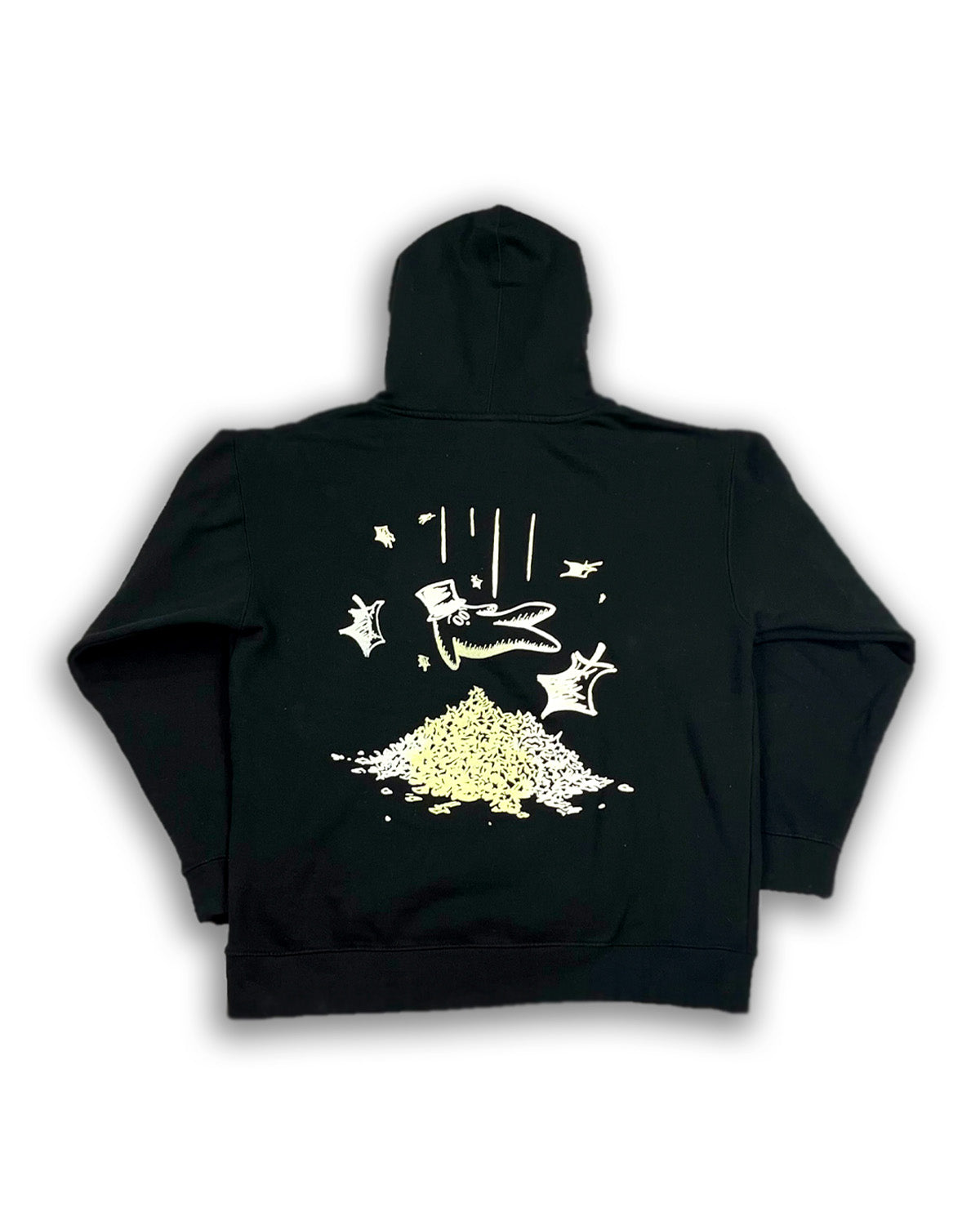 Fall Bop Black Hoodie 1/1