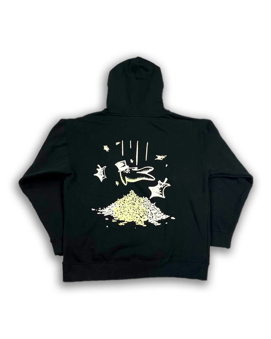 Fall Bop Black Hoodie 1/1