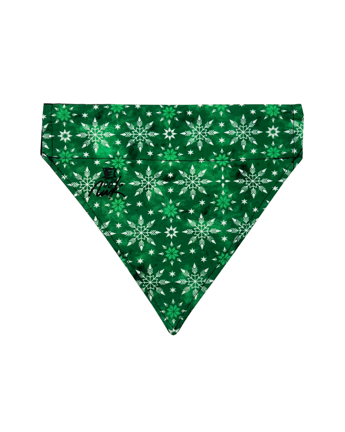 Christmas Theme - Reversible Over-the-Collar Animal Bandanas