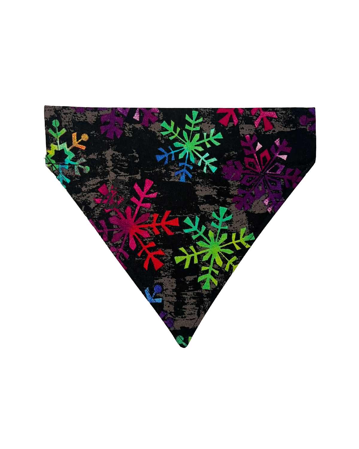 Christmas Theme - Reversible Over-the-Collar Animal Bandanas