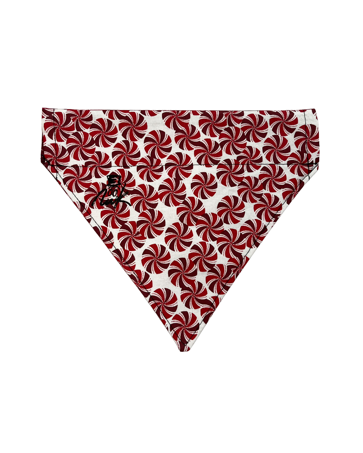 Christmas Theme - Reversible Over-the-Collar Animal Bandanas