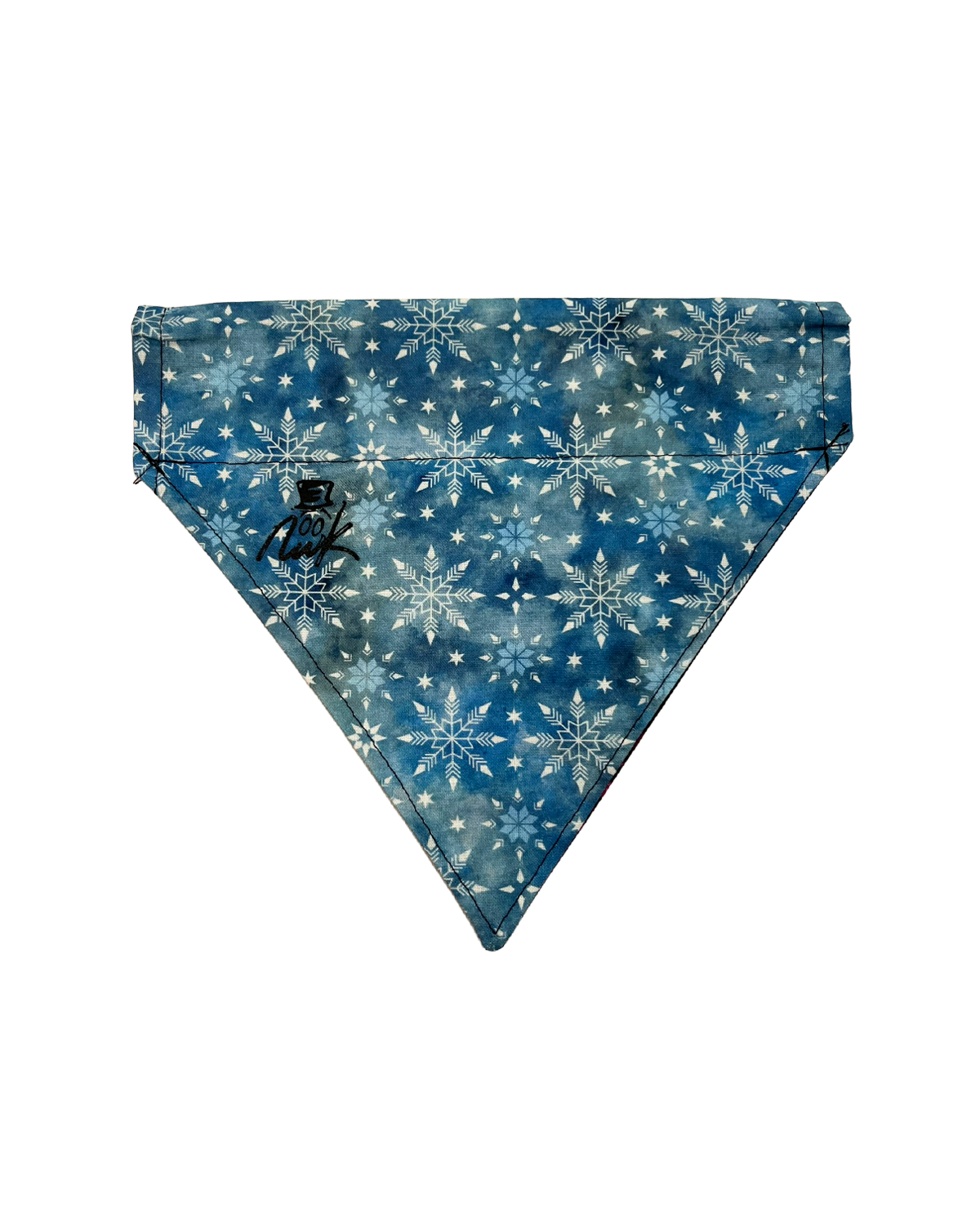Christmas Theme - Reversible Over-the-Collar Animal Bandanas
