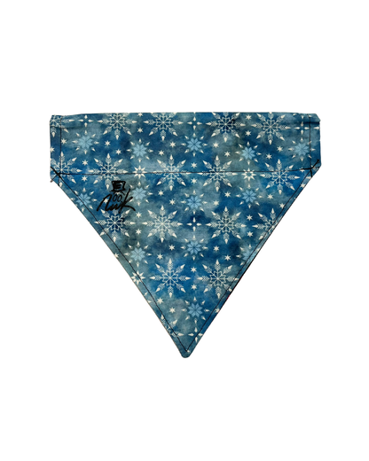 Christmas Theme - Reversible Over-the-Collar Animal Bandanas
